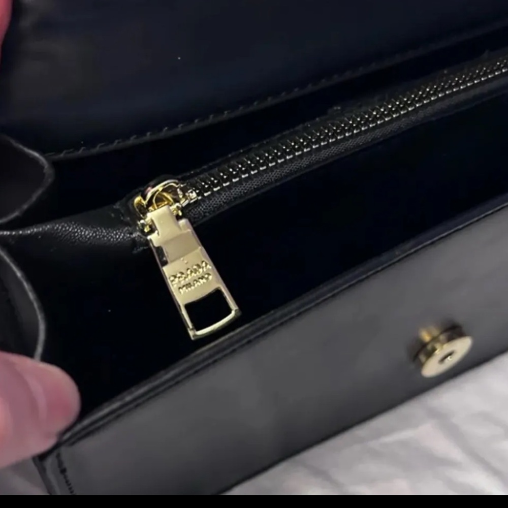 PRADA Crossbody Shoulder Bag (FLOOR PRICE!) - Picture 2 of 14